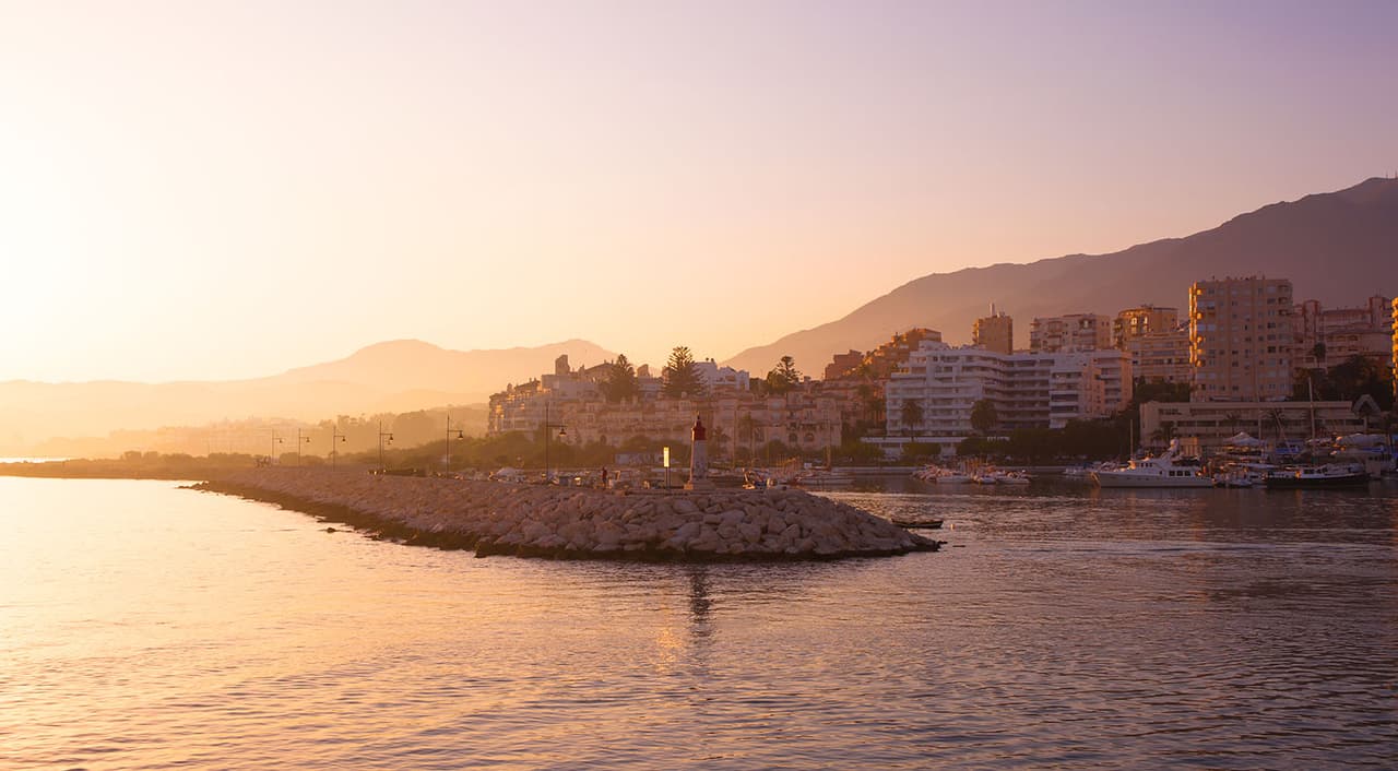 Modern living room interior