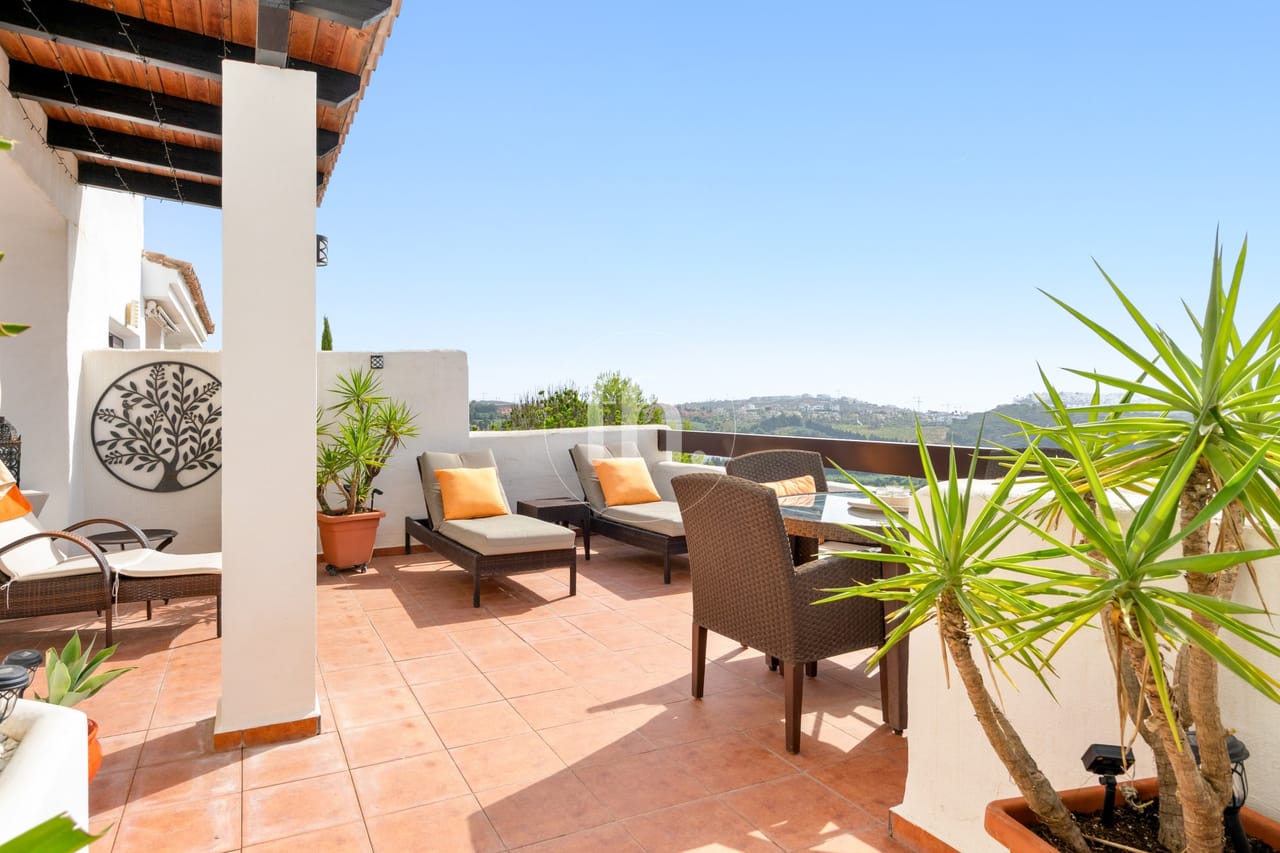 Beautiful Two Bedroom Apartment Close to Doña Julia Golf and the Beach